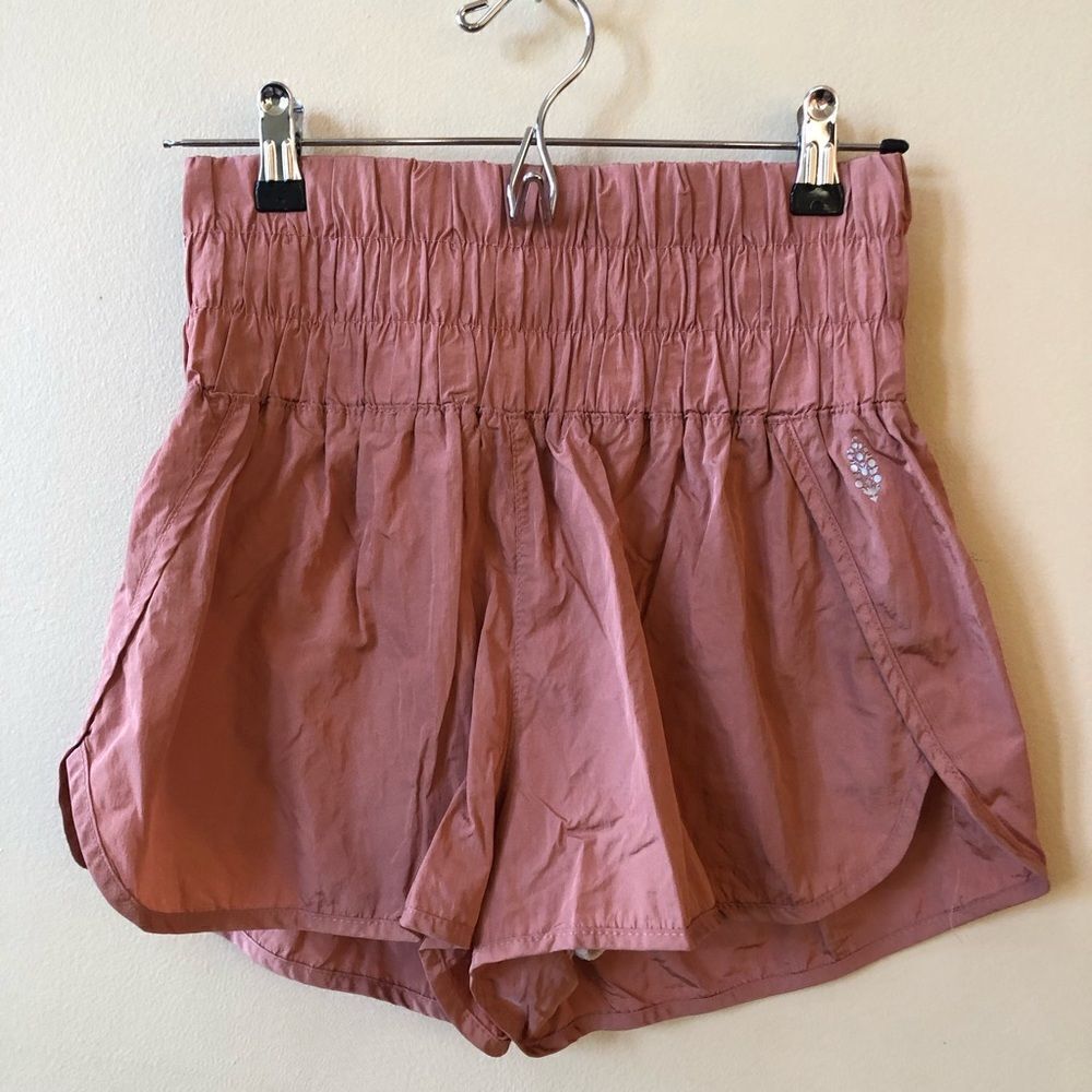 Free People Movement Shorts